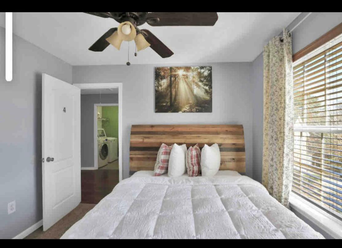 Friends And Family Paradise Near The Airport Atlanta Exterior foto